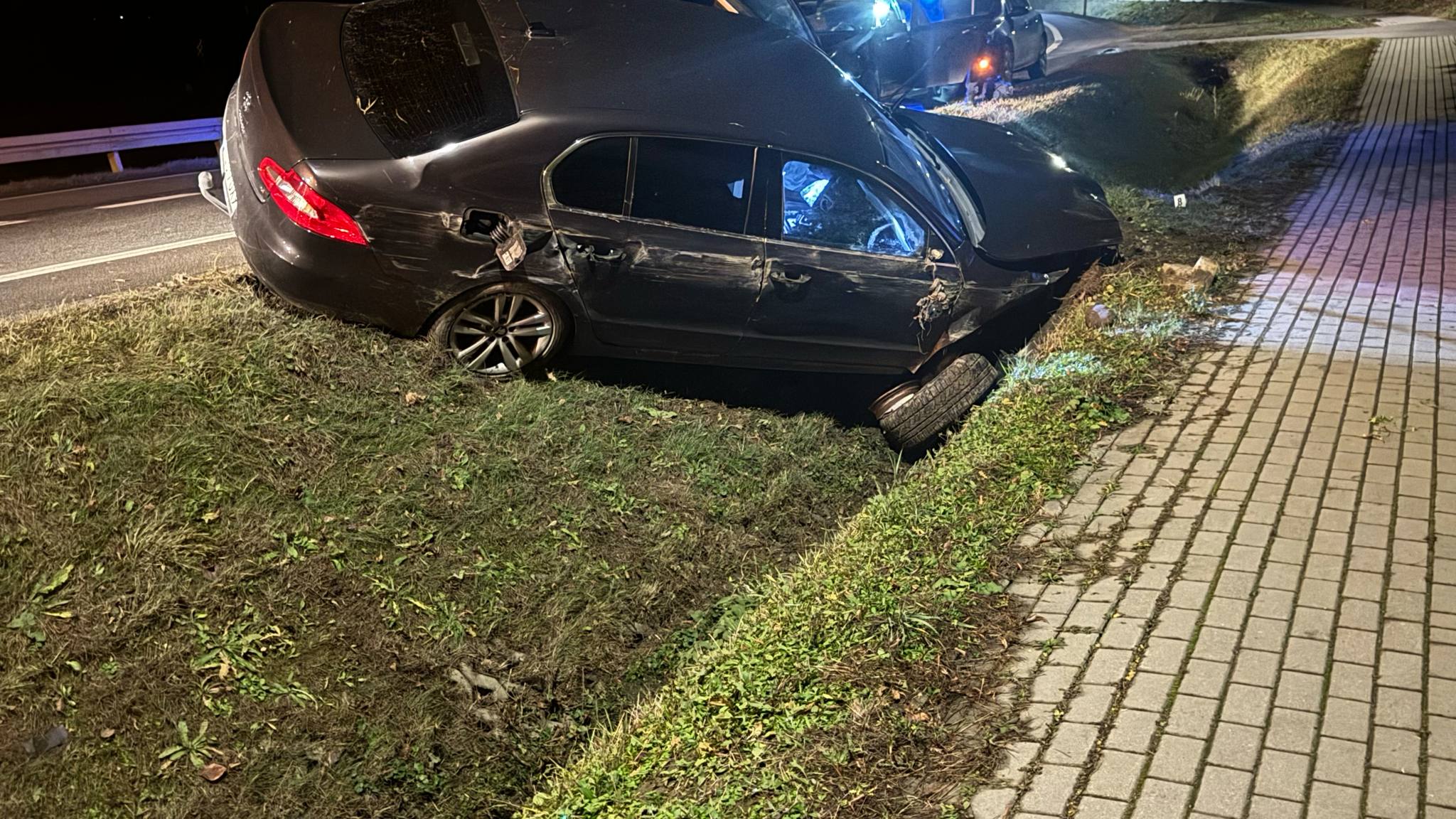 Specjalistyczne wyciąganie pojazdów z trudnego terenu